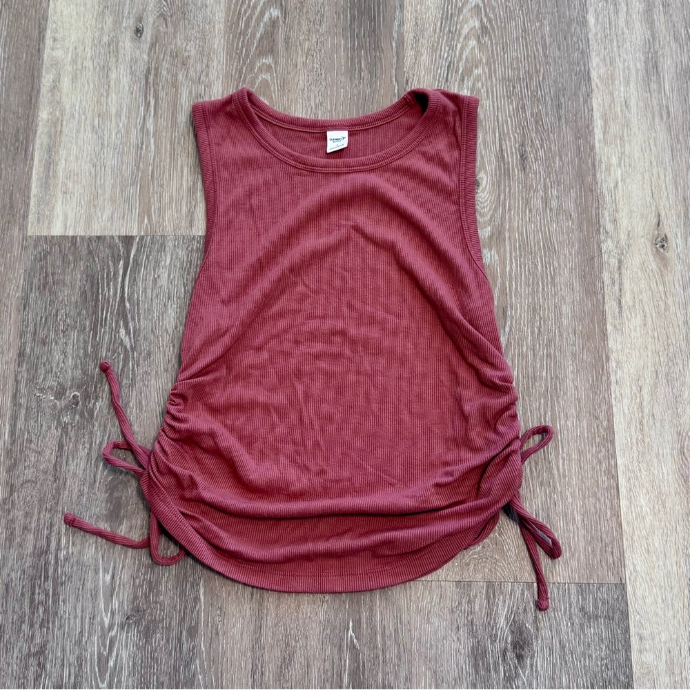 Old Navy - Sleeveless Tank Top - Size Small